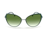 Сонцезахисні окуляри Silhouette 8188 75 5040 GRADIENT GREEN