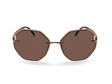 Сонцезахисні окуляри Silhouette 8187 75 2540 TINTED BROWN