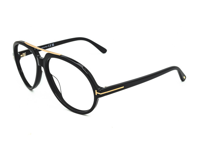  Оправа TOM FORD TF 1210 01B 59 мм.. Фото 2