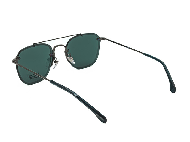 Сонцезахисні окуляри LOZZA SL2434 568Y 57 мм TINTED GREEN. Фото 4