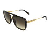 Сонцезахисні окуляри JUST CAVALLI SJC040 0978 58 мм GRADIENT BROWN. Фото 2