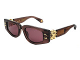 Сонцезахисні окуляри Roberto Cavalli SRC057 06ME 51 мм TINTED PINK. Фото 2