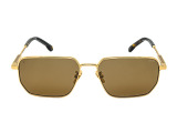 Сонцезахисні окуляри LOZZA SL2438 300Y 57 мм TINTED BROWN