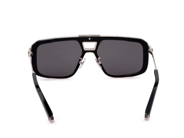 Сонцезахисні окуляри Philipp Plein SPP008 0700 TINTED GREY. Фото 3