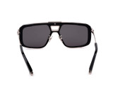 Сонцезахисні окуляри Philipp Plein SPP008 0700 TINTED GREY. Фото 3