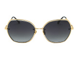Сонцезахисні окуляри Nina Ricci SNR304 0300 59 мм GRADIENT GREY