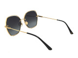 Сонцезахисні окуляри Nina Ricci SNR304 0300 59 мм GRADIENT GREY. Фото 4