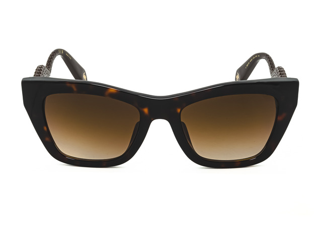 Сонцезахисні окуляри Roberto Cavalli SRC129 0743 54 мм GRADIENT BROWN