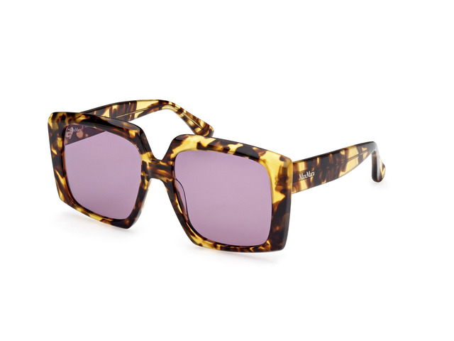 Сонцезахисні окуляри Max&Mara MM0024 53Y 56 мм TINTED PINK. Фото 2