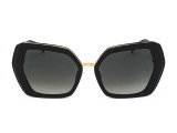 Сонцезахисні окуляри Blumarine SBM870S 700S 56 мм GRADIENT GREY