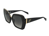 Сонцезахисні окуляри Blumarine SBM870S 700S 56 мм GRADIENT GREY. Фото 2
