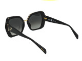 Сонцезахисні окуляри Blumarine SBM870S 700S 56 мм GRADIENT GREY. Фото 4