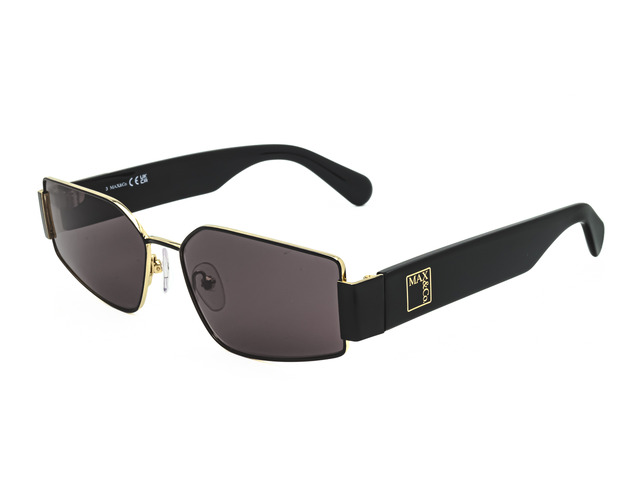 Сонцезахисні окуляри MAX&Co MO0128 01A 56 мм TINTED GREY. Фото 2