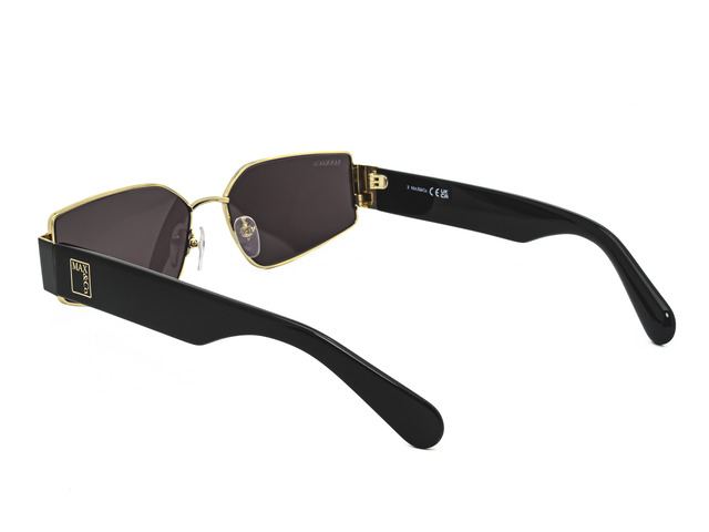 Сонцезахисні окуляри MAX&Co MO0128 01A 56 мм TINTED GREY. Фото 4