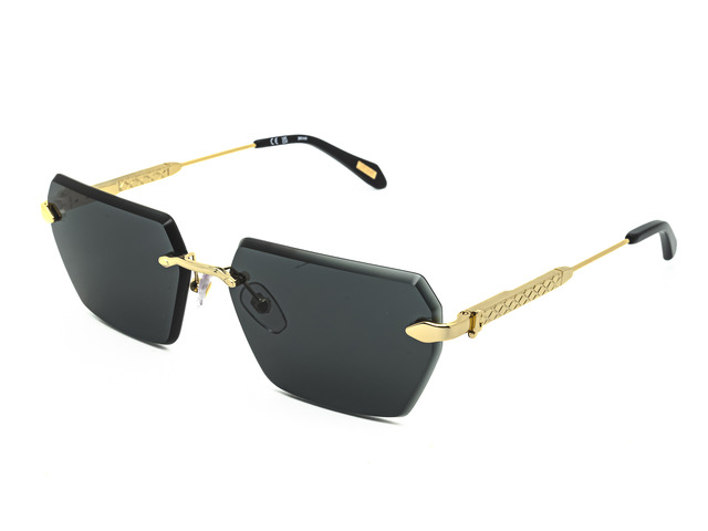 Сонцезахисні окуляри JUST CAVALLI SJC110 300 60 мм. TINTED GREY. Фото 2