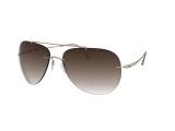 Сонцезахисні окуляри Silhouette Bodensee 8721 75 8540 GRADIENT BROWN. Фото 2