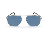 Сонцезахисні окуляри Silhouette 8746 75 7010 TINTED BLUE
