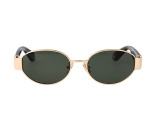Сонцезахисні окуляри Roberto Cavalli SRC140 0300 54 мм TINTED GREEN