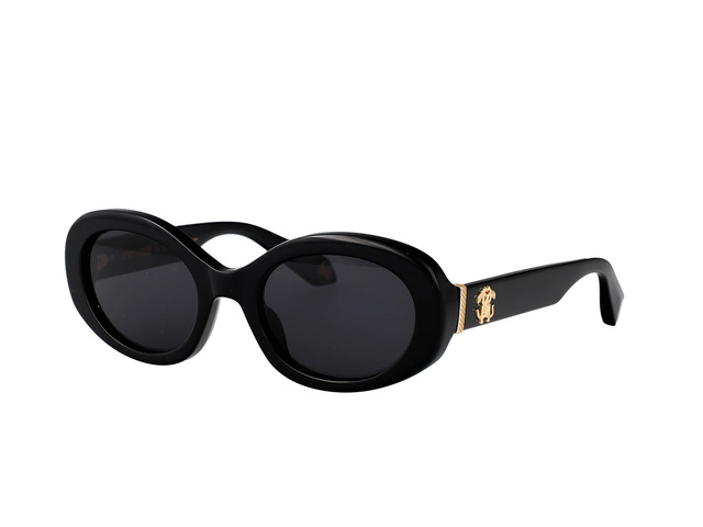 Сонцезахисні окуляри Roberto Cavalli SRC142 0700 54 мм TINTED GREY. Фото 2