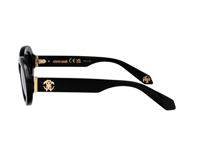 Сонцезахисні окуляри Roberto Cavalli SRC142 0700 54 мм TINTED GREY. Фото 3
