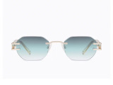 Сонцезахисні окуляри Carolina Lemke Calypso CL3623-4 48мм.GRADIENT BLUE
