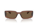 Сонцезахисні окуляри Ray-Ban Kiliane Bio Based RB 4395 6678/73 54мм. TINTED BROWN