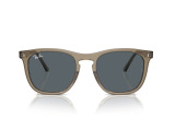 Сонцезахисні окуляри Ray-Ban RB 2210 6765/R5 53 мм TINTED BLUE