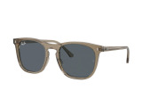 Сонцезахисні окуляри Ray-Ban RB 2210 6765/R5 53 мм TINTED BLUE. Фото 2