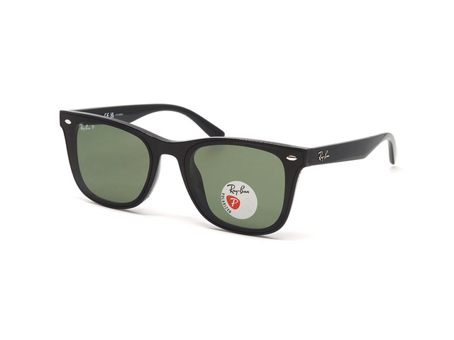 Сонцезахисні окуляри Ray-Ban RB 4420 601/9A 65 мм TINTED GREEN POLAR. Фото 2