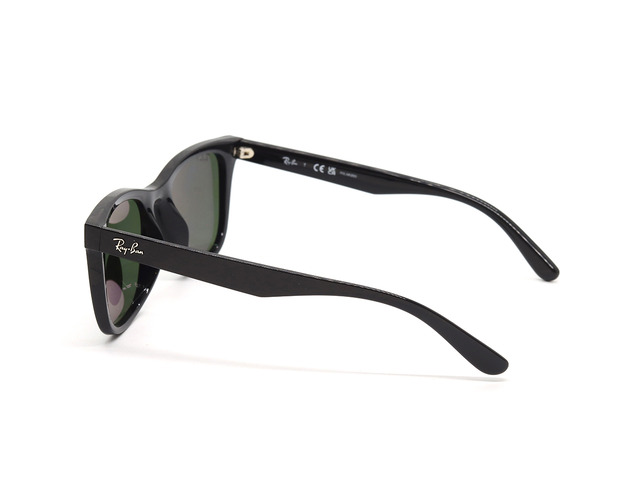 Сонцезахисні окуляри Ray-Ban RB 4420 601/9A 65 мм TINTED GREEN POLAR. Фото 3