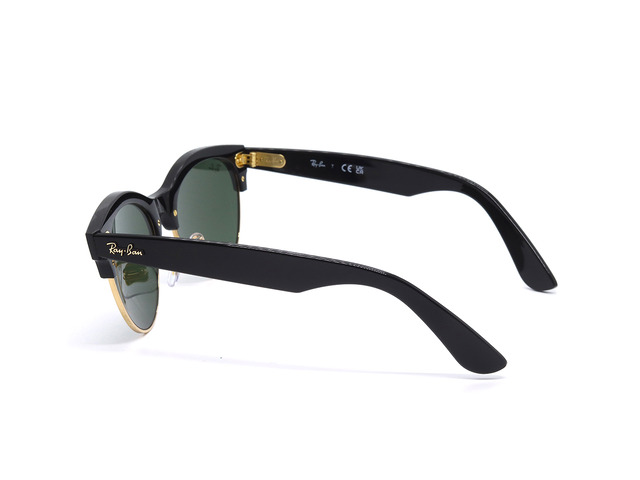 Сонцезахисні окуляри Ray-Ban Clubmaster Way RB 2341 901/31 54 мм TINTED GREEN. Фото 3