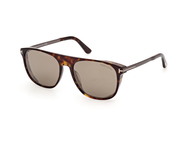 Сонцезахисні окуляри TOM FORD TF 1105 52L 55 мм TINTED BROWN 