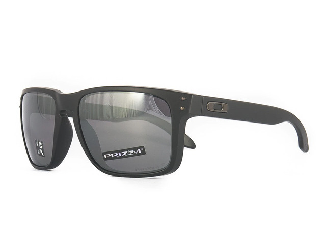 Сонцезахисні окуляри OAKLEY HOLBROOK XL OO9417-0559 59 мм. MIRROR GREY POLAR. Фото 2
