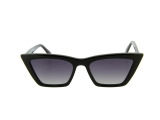 Сонцезахисні окуляри Carolina Lemke CL9147-1 55 мм.GRADIENT GREY