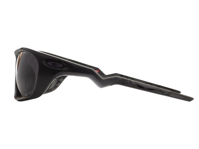Сонцезахисні окуляри OAKLEY LATERALIS OO9431-0260 60 мм. TINTED GREY PRIZM. Фото 3
