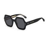 Сонцезахисні окуляри ISABEL MARANT IM 0004/N/S 2M2IR 52 мм TINTED GREY. Фото 2
