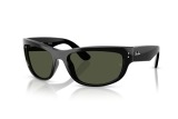 Сонцезахисні окуляри Ray-Ban RB 2289 901/31 63 мм. TINTED GREEN. Фото 2