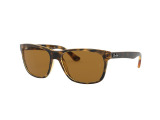 Сонцезахисні окуляри Ray-Ban Highstreet RB 4181 710/83 57 мм. TINTED BROWN POLAR. Фото 2