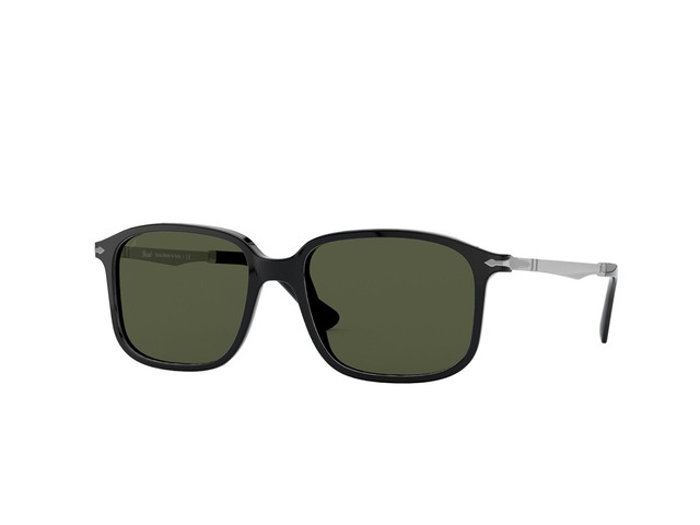 Сонцезахисні окуляри PERSOL 3246-S 95/31 53 мм TINTED GREEN. Фото 2