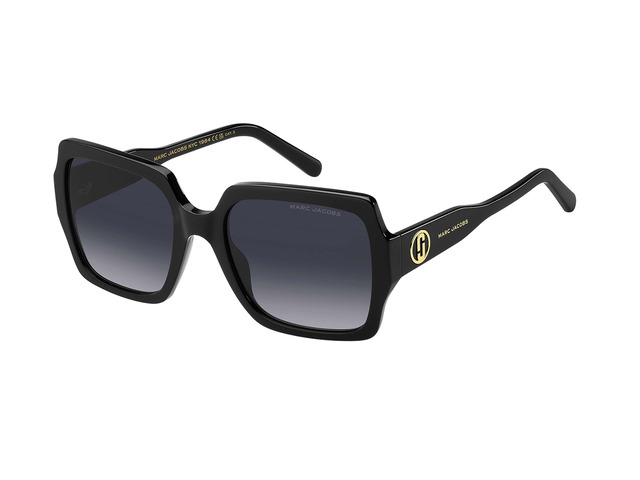 Сонцезахисні окуляри Marc Jacobs 731/S 8079O 55 мм GRADIENT GREY. Фото 2