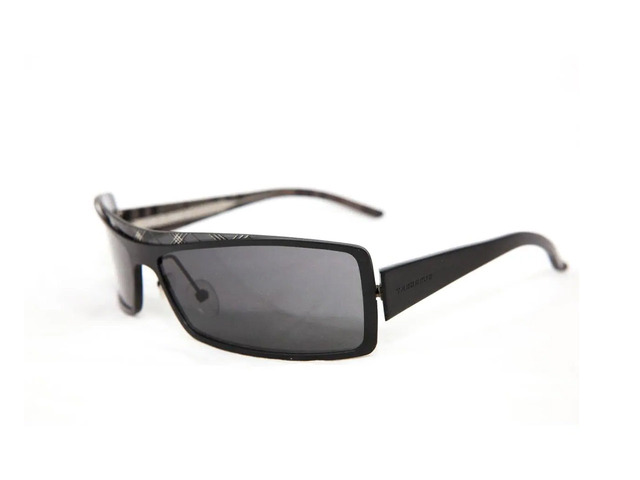 Сонцезахисні окуляри BURBERRY B 9425/S WY3 65 мм. TINTED GREY. Фото 2