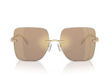 Сонцезахисні окуляри MICHAEL KORS MK 1150 10145A 55 мм MIRROR GOLD