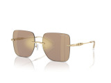 Сонцезахисні окуляри MICHAEL KORS MK 1150 10145A 55 мм MIRROR GOLD. Фото 2