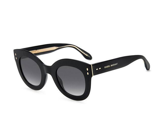 Сонцезахисні окуляри ISABEL MARANT IM 0073/S 8079O 49 мм GRADIENT GREY. Фото 2