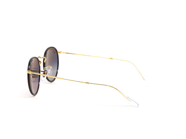 Сонцезахисні окуляри Ray-Ban Round Full Color RB 3447-J-M 9196/71 50 мм. GRADIENT GREY. Фото 3