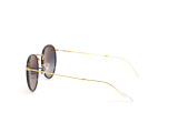 Сонцезахисні окуляри Ray-Ban Round Full Color RB 3447-J-M 9196/71 50 мм. GRADIENT GREY. Фото 3