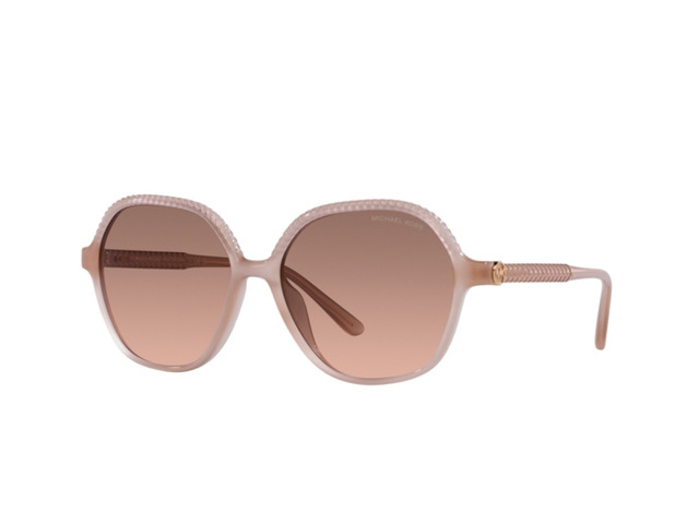 Сонцезахисні окуляри MICHAEL KORS MK 2186U 344913 58 мм GRADIENT BROWN. Фото 2
