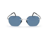 Сонцезахисні окуляри Silhouette 8748 75 7010 TINTED BLUE