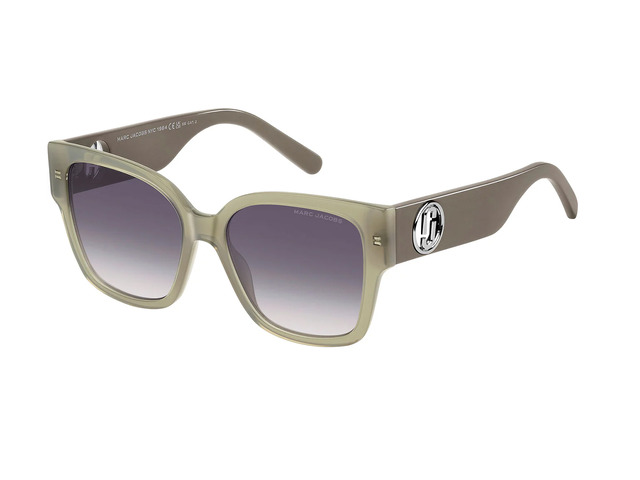 Сонцезахисні окуляри MARC JACOBS 698/S 6CR9O 54 мм GRADIENT GREY. Фото 2