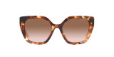 Сонцезахисні окуляри PRADA SPR 24X 07R-0A6 52 мм GRADIENT BROWN